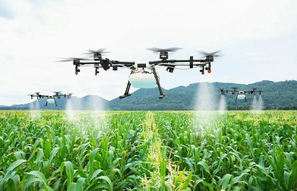 image-1 Агродроны (сельскохозяйственные дроны) как бизнес Bizznes
