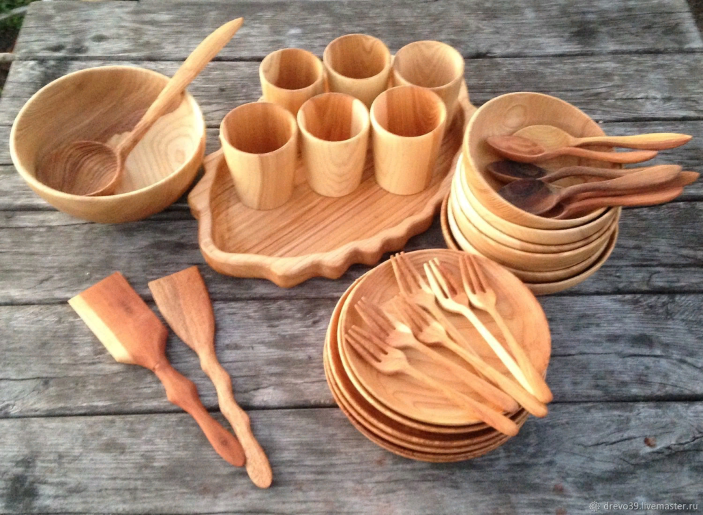 image-3 Изготовление посуды из дерева Bizznes