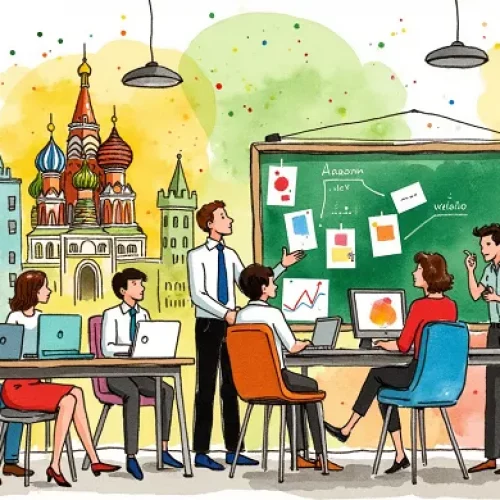 a_whimsical_watercolor_painting_depicting_practical_tips_for_starting_and_developing_a_business_in__bw0uy8kts2zdkc2ynejk_0 Практические советы по запуску и развитию бизнеса в России Bizznes